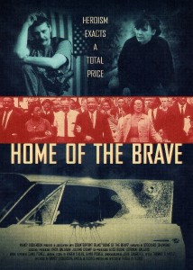 Home of the Brave Poster