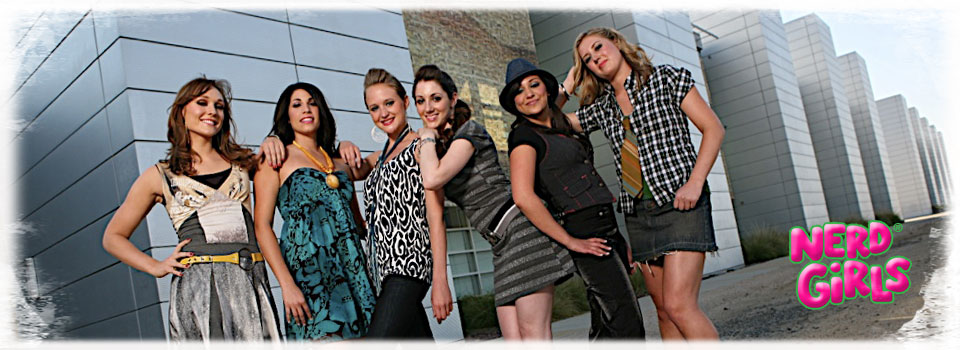 Nerd Girls